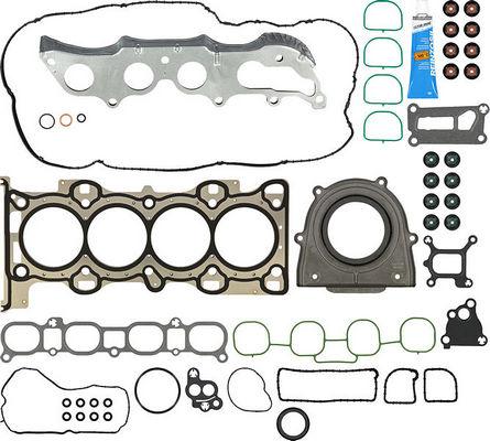 Wilmink Group WG1005767 - Комплект прокладок, двигун autocars.com.ua