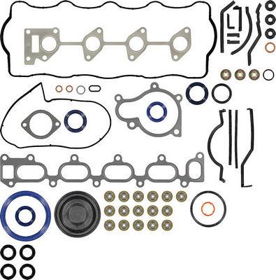 Wilmink Group WG1005775 - Комплект прокладок, двигун autocars.com.ua