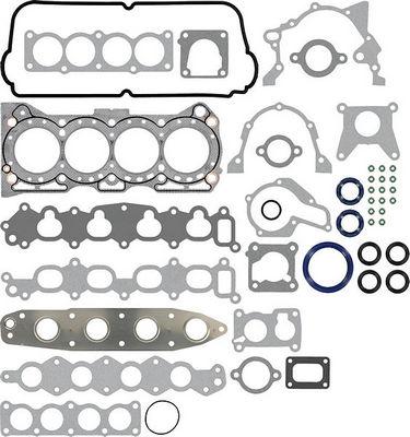 Wilmink Group WG1005813 - Комплект прокладок, двигун autocars.com.ua