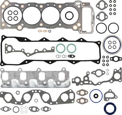 Wilmink Group WG1005818 - Комплект прокладок, двигун autocars.com.ua