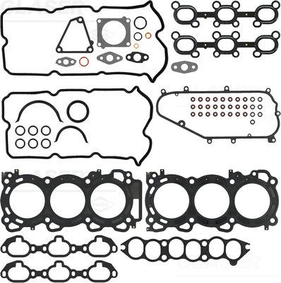 Wilmink Group WG1005828 - Комплект прокладок, двигун autocars.com.ua