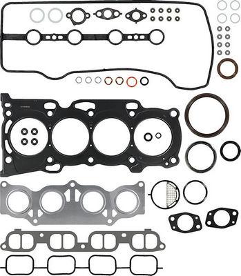 Wilmink Group WG1005870 - Комплект прокладок, двигун autocars.com.ua