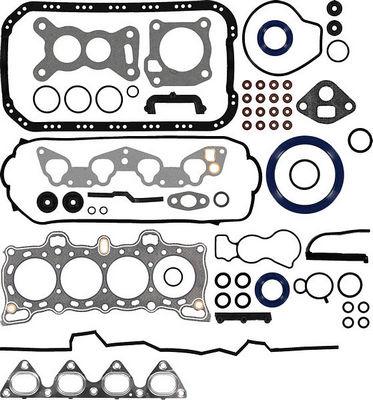 Wilmink Group WG1005986 - Комплект прокладок, двигун autocars.com.ua