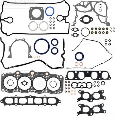 Wilmink Group WG1006034 - Комплект прокладок, двигун autocars.com.ua