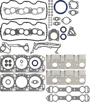 Wilmink Group WG1006055 - Комплект прокладок, двигун autocars.com.ua