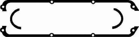 Wilmink Group WG1006441 - Комплект прокладок, кришка головки циліндра autocars.com.ua