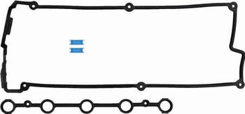 Wilmink Group WG1006472 - Комплект прокладок, кришка головки циліндра autocars.com.ua