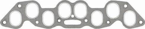 Wilmink Group WG1006650 - Прокладка, впускний / випускний колектор autocars.com.ua