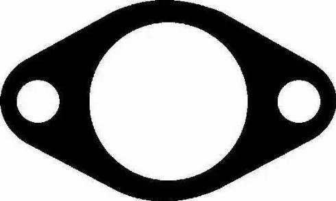 Wilmink Group WG1006665 - Прокладка, впускний колектор autocars.com.ua