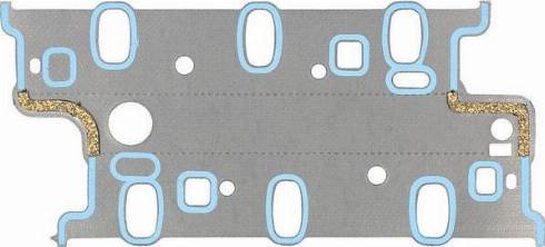 Wilmink Group WG1006708 - Прокладка, впускний колектор autocars.com.ua