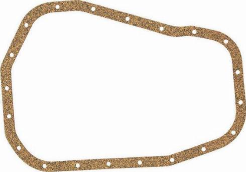 Wilmink Group WG1006773 - Прокладка, масляна ванна autocars.com.ua