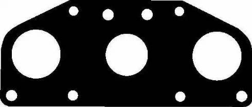 Wilmink Group WG1006785 - Прокладка, корпус впускного колектора autocars.com.ua