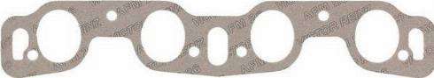Wilmink Group WG1006853 - Прокладка, впускний колектор autocars.com.ua