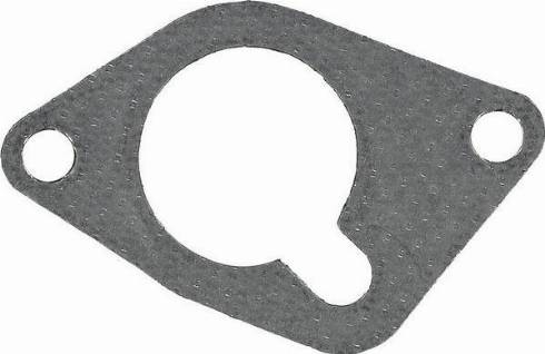 Wilmink Group WG1006983 - Прокладка, впускний колектор autocars.com.ua