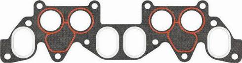 Wilmink Group WG1007118 - Прокладка, впускний / випускний колектор autocars.com.ua