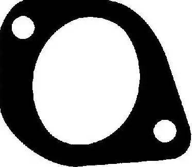 Wilmink Group WG1007121 - Прокладка, випускний колектор autocars.com.ua