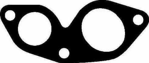 Wilmink Group WG1007720 - Прокладка, впускний колектор autocars.com.ua