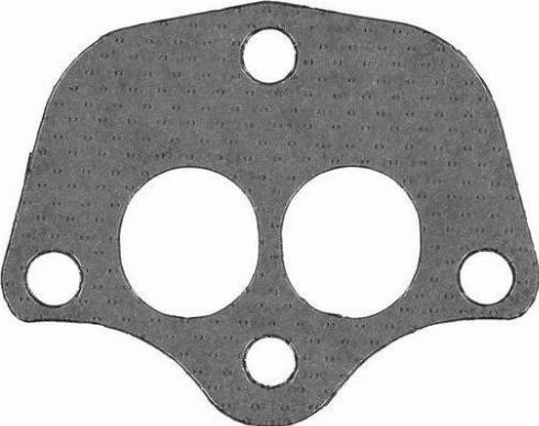 Wilmink Group WG1007767 - Прокладка, впускний колектор autocars.com.ua