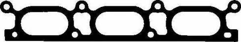 Wilmink Group WG1007831 - Прокладка, впускний колектор autocars.com.ua