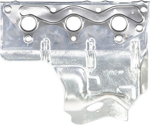 Wilmink Group WG1007950 - Прокладка, випускний колектор autocars.com.ua