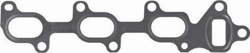 Wilmink Group WG1008013 - Прокладка, випускний колектор autocars.com.ua