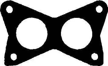 Wilmink Group WG1008078 - Прокладка, випускний колектор autocars.com.ua