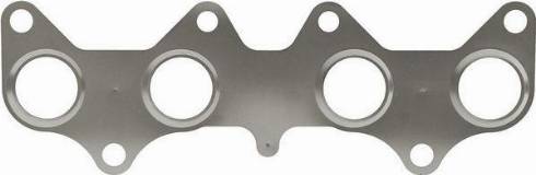 Wilmink Group WG1008083 - Прокладка, випускний колектор autocars.com.ua