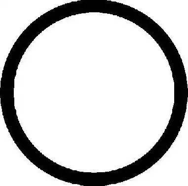 Wilmink Group WG1008205 - Прокладка, випускний колектор autocars.com.ua