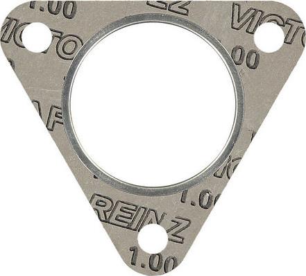 Wilmink Group WG1008216 - Прокладка, випускний колектор autocars.com.ua