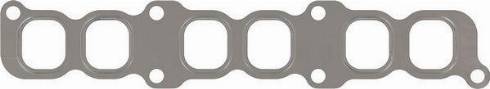 Wilmink Group WG1008592 - Прокладка, впускний колектор autocars.com.ua