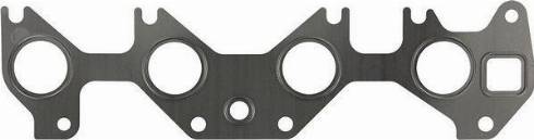 Wilmink Group WG1008598 - Прокладка, впускний колектор autocars.com.ua