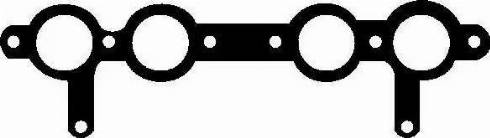 Wilmink Group WG1008660 - Прокладка, корпус впускного колектора autocars.com.ua