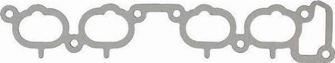 Wilmink Group WG1008682 - Прокладка, впускний колектор autocars.com.ua