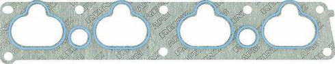 Wilmink Group WG1008716 - Прокладка, впускний колектор autocars.com.ua