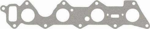 Wilmink Group WG1008743 - Прокладка, впускний колектор autocars.com.ua