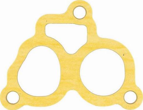 Wilmink Group WG1008750 - Прокладка, впускний колектор autocars.com.ua