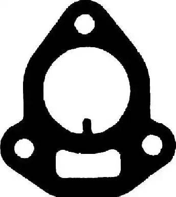 Wilmink Group WG1008751 - Прокладка, впускний колектор autocars.com.ua