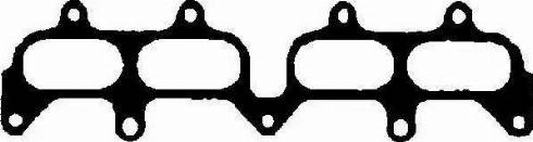 Wilmink Group WG1008756 - Прокладка, впускний колектор autocars.com.ua