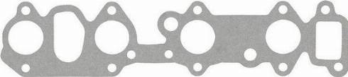 Wilmink Group WG1008774 - Прокладка, впускний колектор autocars.com.ua