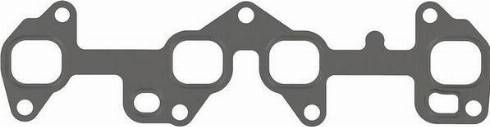 Wilmink Group WG1008789 - Прокладка, впускний колектор autocars.com.ua
