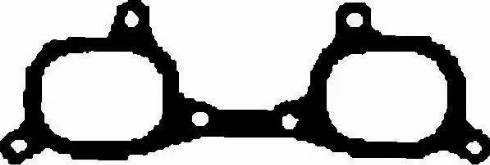 Wilmink Group WG1008814 - Прокладка, впускний колектор autocars.com.ua