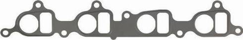Wilmink Group WG1008845 - Прокладка, впускний колектор autocars.com.ua