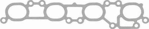 Wilmink Group WG1008893 - Прокладка, впускний колектор autocars.com.ua