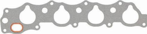 Wilmink Group WG1008896 - Прокладка, впускний колектор autocars.com.ua