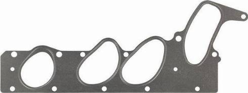 Wilmink Group WG1008952 - Прокладка, корпус впускного колектора autocars.com.ua