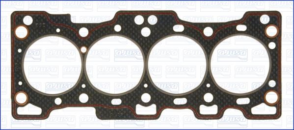 Wilmink Group WG1009103 - Прокладка, головка циліндра autocars.com.ua