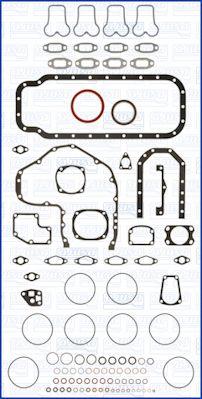 Wilmink Group WG1009227 - Комплект прокладок, двигун autocars.com.ua