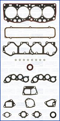 Wilmink Group WG1009238 - Комплект прокладок, головка циліндра autocars.com.ua