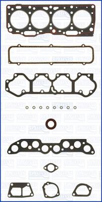 Wilmink Group WG1009254 - Комплект прокладок, головка циліндра autocars.com.ua