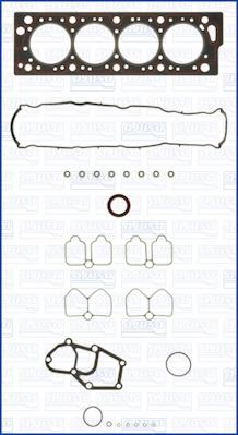 Wilmink Group WG1009265 - Комплект прокладок, головка циліндра autocars.com.ua